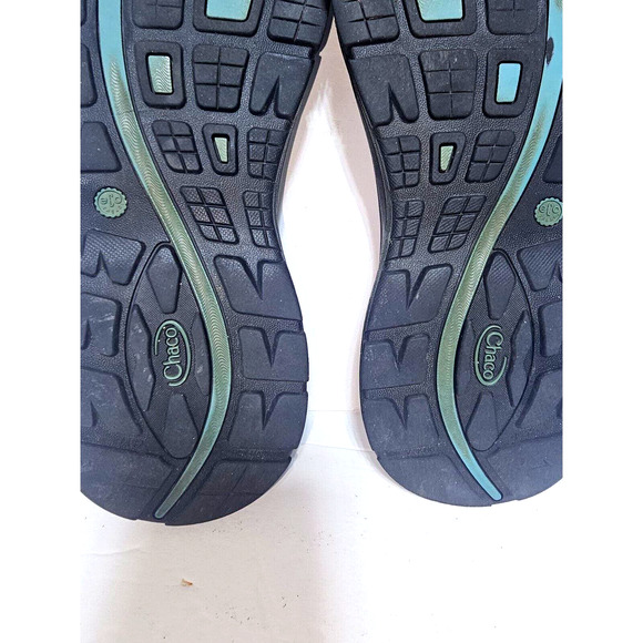 CHACO Z CLOUD 2 Sport Sandals Water Hiking Shoe Toe Straps Multicolor Men Sz 12 main image 4